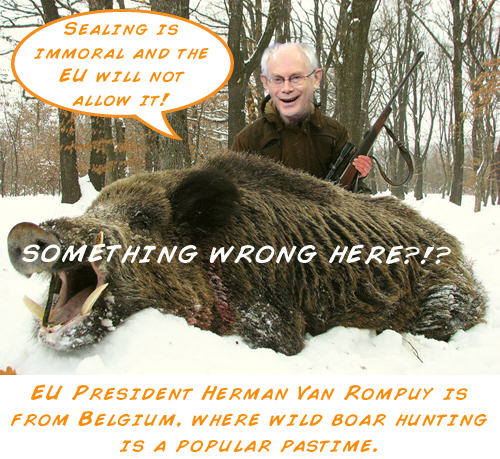 Herman Van Rompuy and public morals