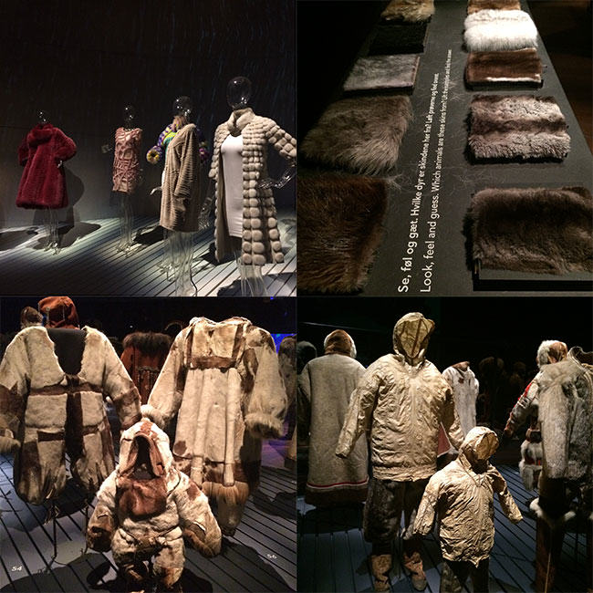 Fur in the news 2, National Museum of Denmark