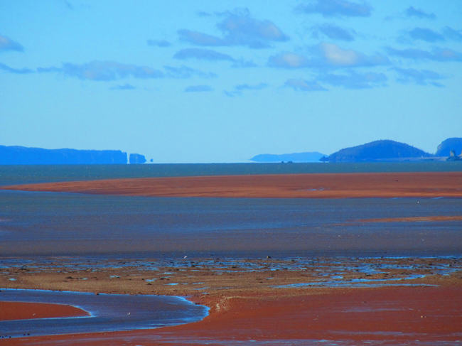 artisan designer3, Glooscap, Cape Split, Bay of Fundy