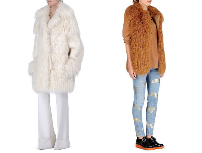 fur free, fur, stella mccartney, faux fur, hypocrite, silk