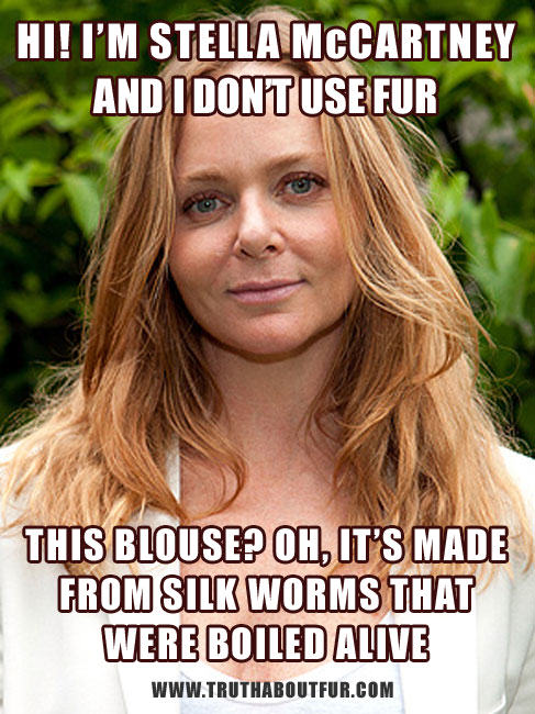 Stella McCartney's unsustainable hypocrisy - spiked