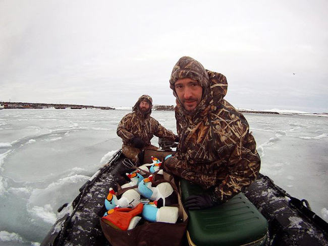 Sportsmens Alliance, Brian Lynn, duck hunting