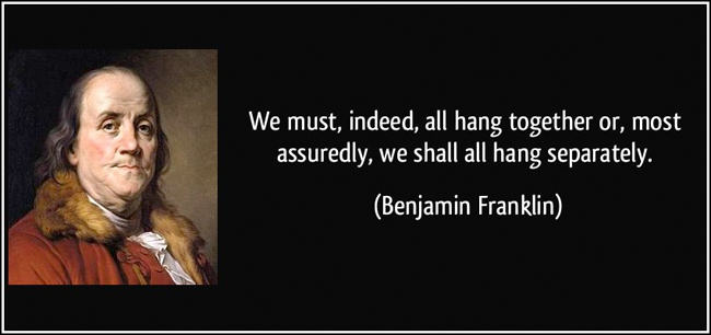 Benjamin Franklin