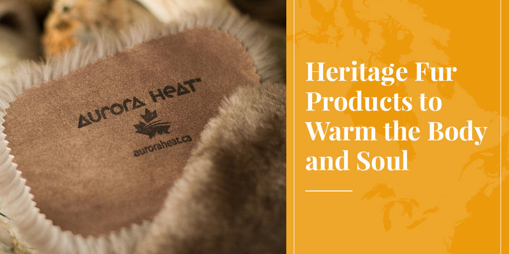 heritage fur, aurora heat