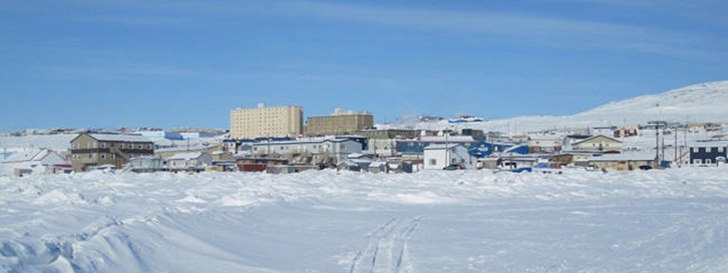 Iqaluit, facts about fur, nunavut