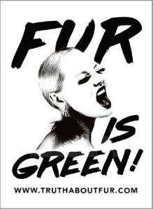 fur protests poster 1