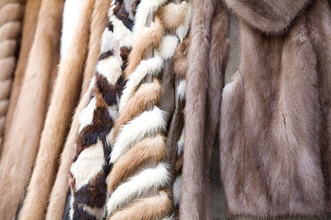 Low-Quality Fibres Undermine Textile Recycling - Sustainable Fur