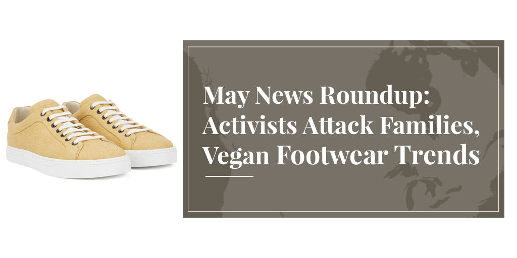 vegan footwear
