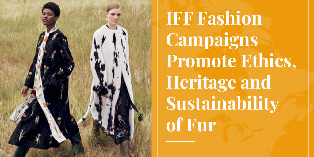 sustainability of fur a key message