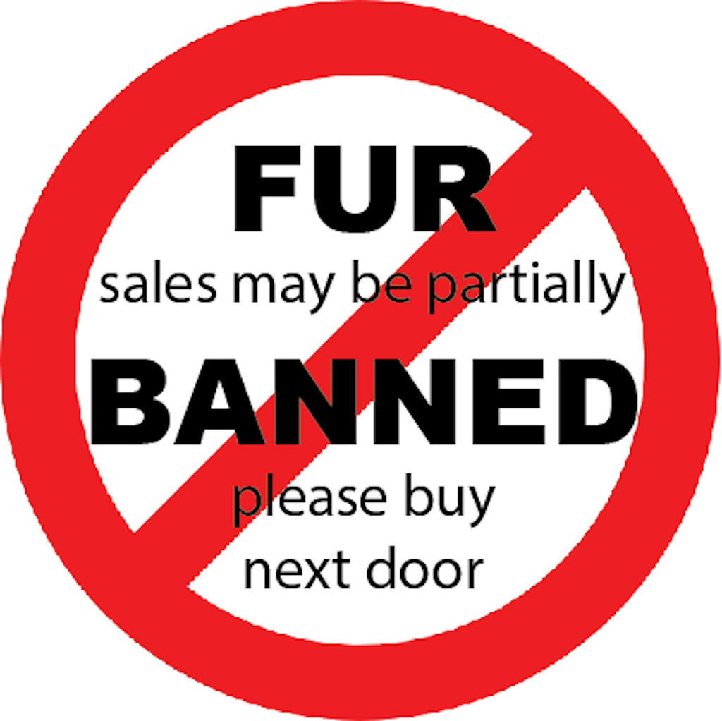 fur bans not real