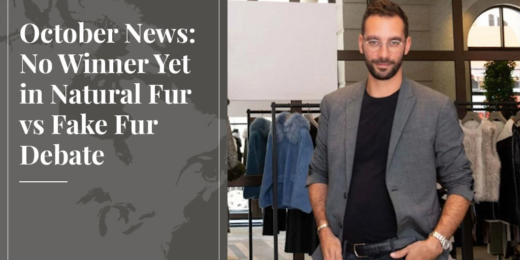 Thomas Salomon likes natural fur