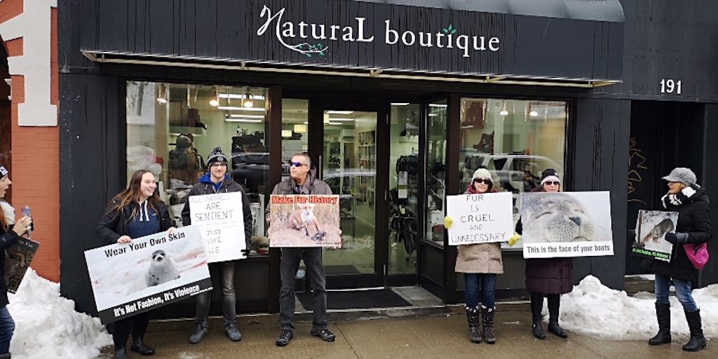 Jen Shears owns Natural Boutique, St. John's