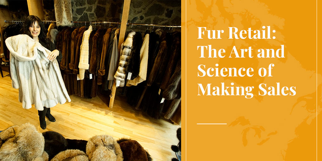fur retail at North Pole Furs