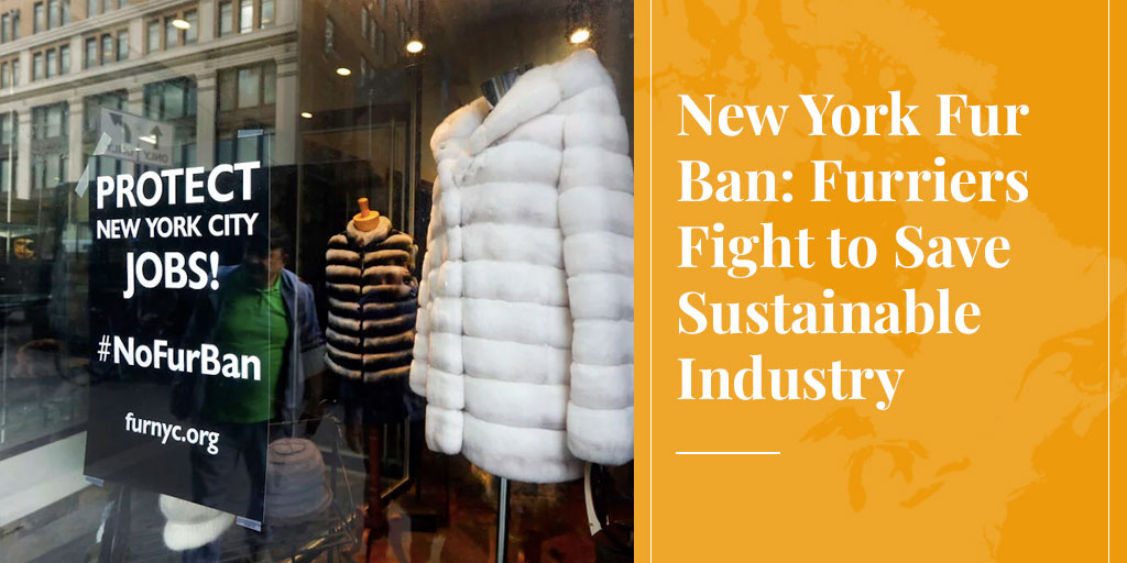 New York fur ban furriers fight back