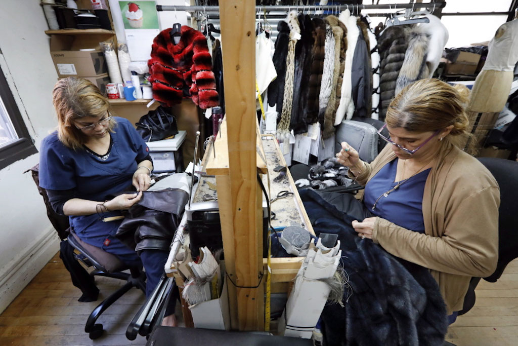 New York fur ban threatens jobs