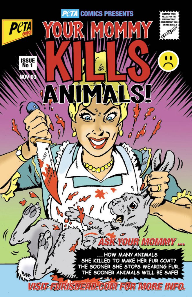 PETA kills animals