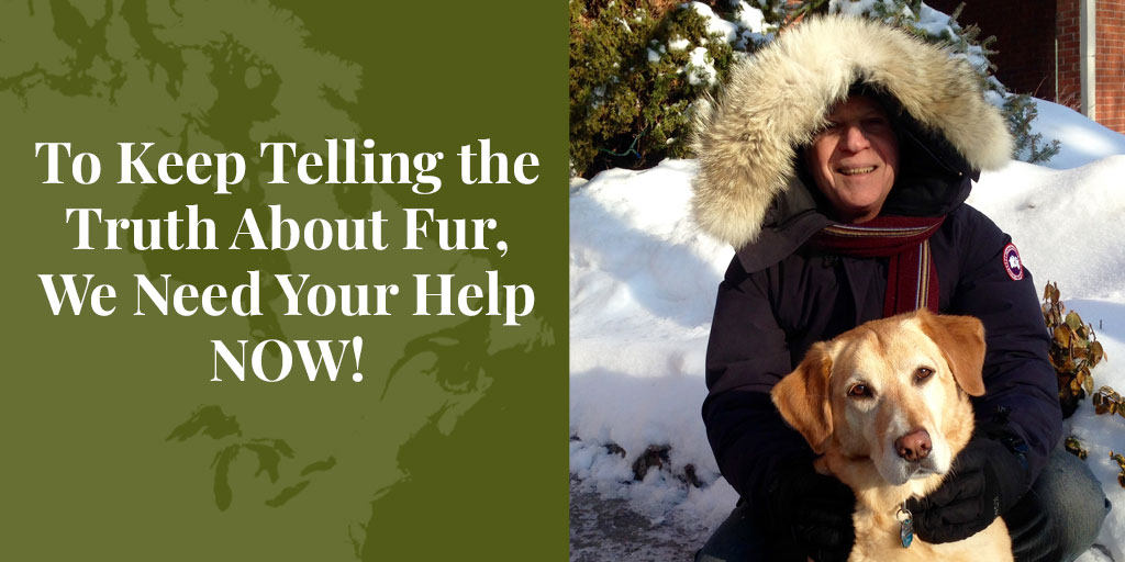 Alan Herscovici of TruthAboutFur