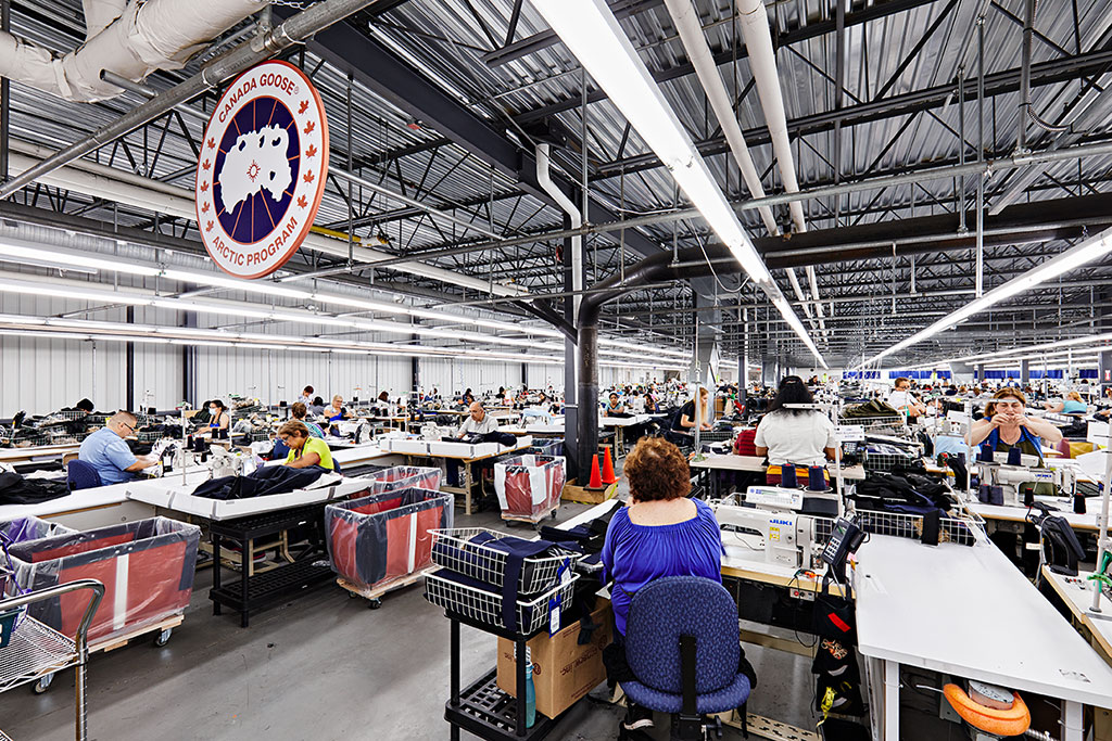 Canada goose 2025 inc boisbriand