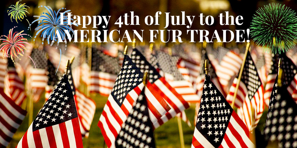 American fur trade celebration