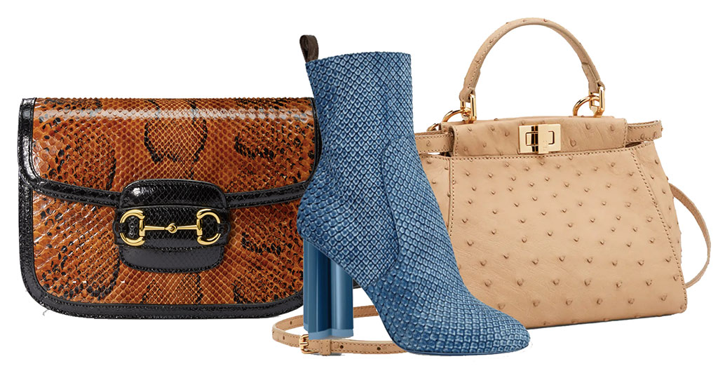 Kering: bags and shoes