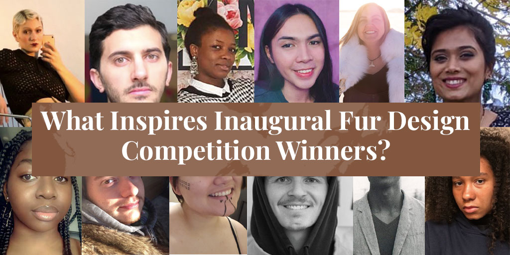 Fur Design Competition winners