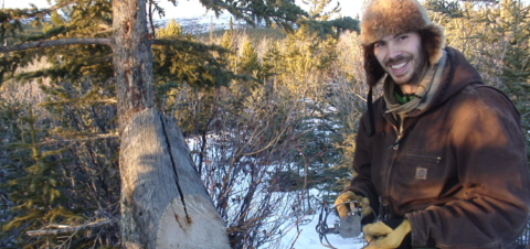 Becoming a trapper | Truth About Fur - The Blog!