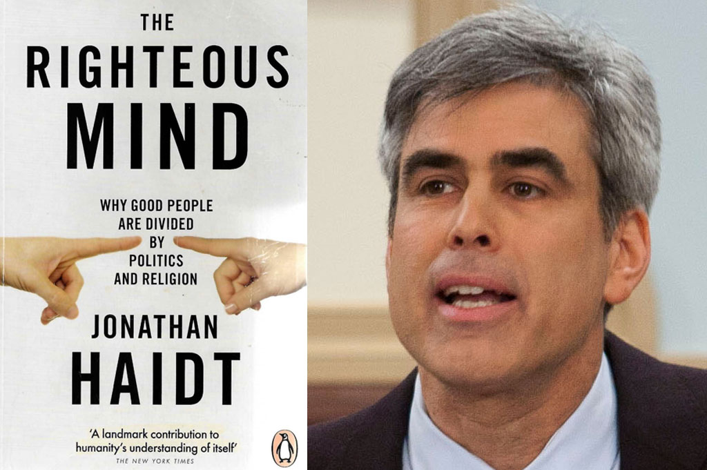 applying jonathan haidt's ideas to animal use