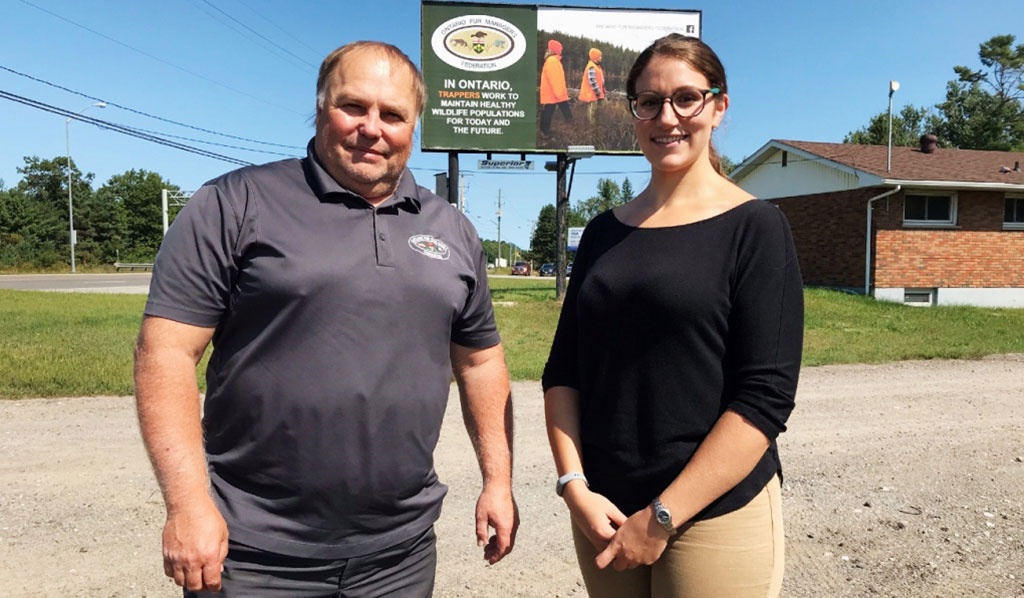 Robin Horwath and Lauren Tonelli