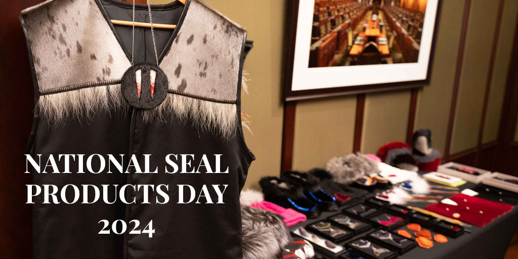 National Seal Products Day 2024